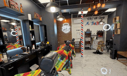 Mr Barber : Coiffeur à Vitry-sur-Seine