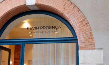 Kevin Proença - Maison de Coiffure : Coiffeur à Toulouse