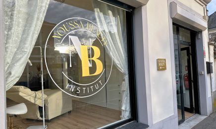 NOUSSA BEAUTY : Manucure à Angers