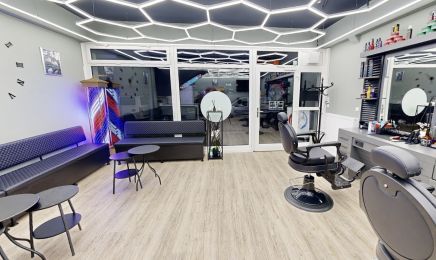 The Barber Coup: Kosmetikstudio in Ahrensburg