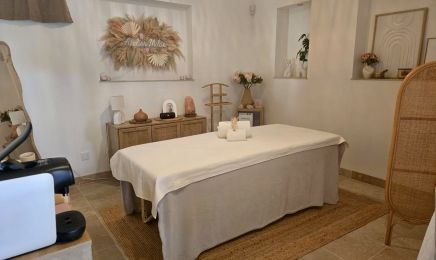 Atelier Milaé - Drainage & Bien-être  : Institut de beauté à Mougins