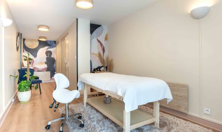 De La Tête Aux Pieds - Drainage lymphatique Renata França / Madérothérapie / Massage : Institut de beauté à Angoulême