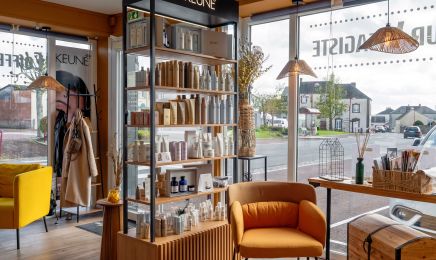 L’atelier Coiffure par Mikaël : Barbier à Saint-Amand-Villages