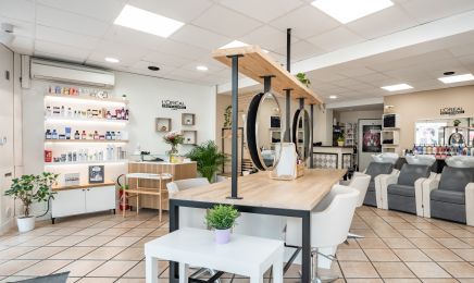 L’atelier des Ciseaux  : Coiffeur à Libourne