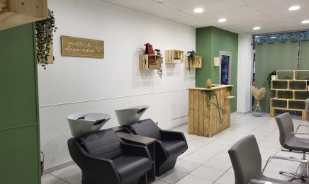 L’instant d’Adé  : Coiffeur à Sarrians