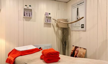 Drainage Lymphatique Karine - Méthode Reneta França - Exclusivement Féminin : Institut de beauté à Cannes