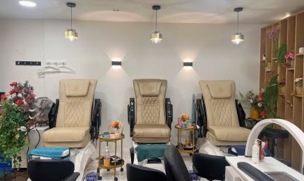 Lynlou Nails : Institut de beauté à Aix-en-Provence