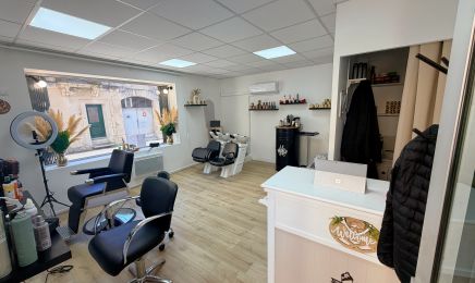 Numéro 9  : Coiffeur à Villeneuve-lès-Maguelone