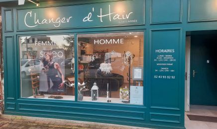Changer d’hair : Coiffeur à La Ferté-Bernard