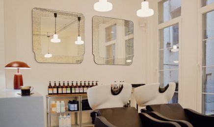 Joris Bourrust  : Coiffeur à Paris