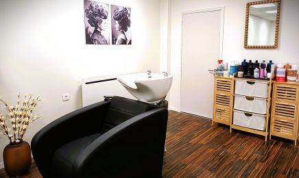 SHANGRI-LA Coiffure : Coiffeur à Wattrelos