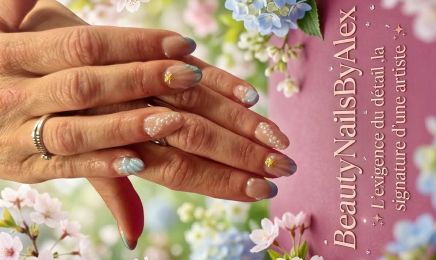 Beauty Nails by Alex : Manucure à Saint-Sauveur