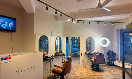MBarber Salon De Coiffure : Institut de beauté à Evere