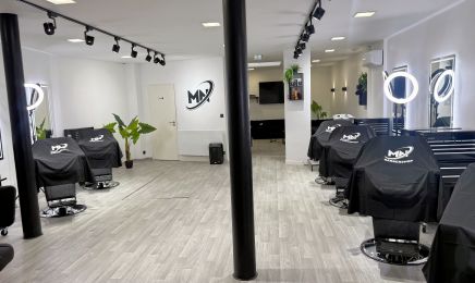 MN BarberShop - Angers Bodinier : Coiffeur à Angers