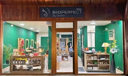 Salon Bio Perfect : Coiffeur à Thiberville