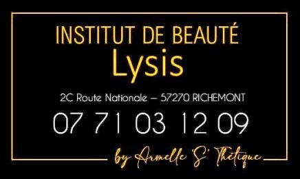Institut de beauté Lysis  : Institut de beauté à Richemont