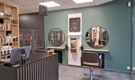NJ coiffure : Coiffeur à Les Herbiers