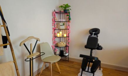 Nuage de Soie - Massages et Cartomancie : Institut de beauté à Strasbourg