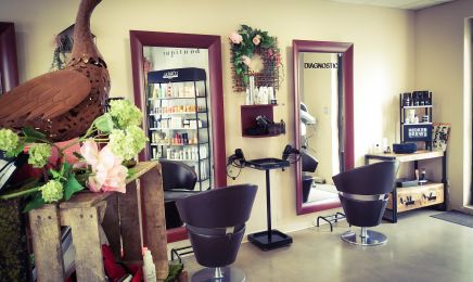 L’Atelier d’Émilie : Coiffeur à Évron