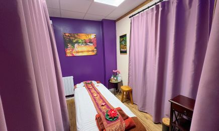 Manee Thaï Massage : Institut de beauté à Mâcon