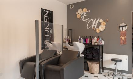 L’atelier Coiffure : Coiffeur à Davézieux