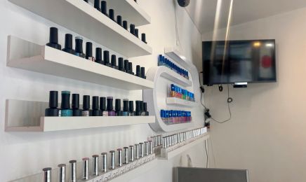 Nails arts 12 : Manucure à Paris