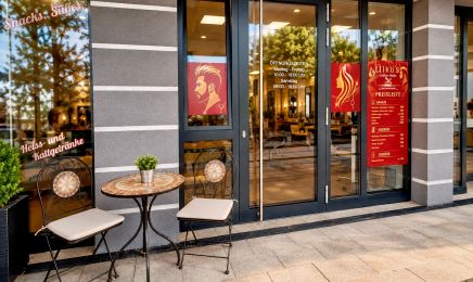 Ülküs Coiffeur Salon : Friseur in Wiesbaden