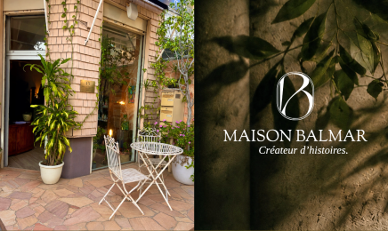 Maison Balmar - Coiffure Massage Coaching : Coiffeur à Saint-Denis