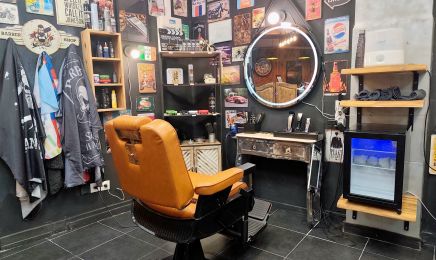 Black Beard 974 : Barbier à Saint-Pierre