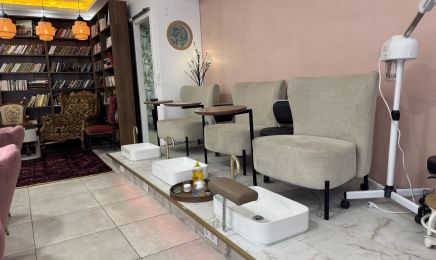 La Maison Des Ongles  : Institut de beauté à Marseille
