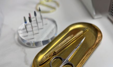 Ali’Beauté : Manucure à Cusset