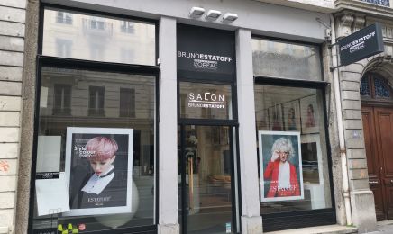 Salon Bruno Estatoff : Coiffeur à Lyon