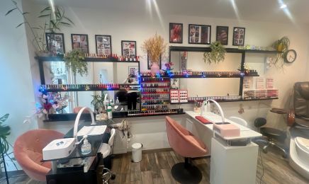 Hermel Nails Paris : Manucure à Paris