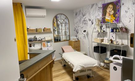 TERRE HAPPY INSTITUT Beauté et bien-être : Manucure à Léguevin