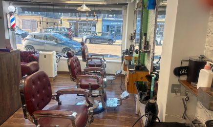 Barber Shop33 : Coiffeur à Versailles