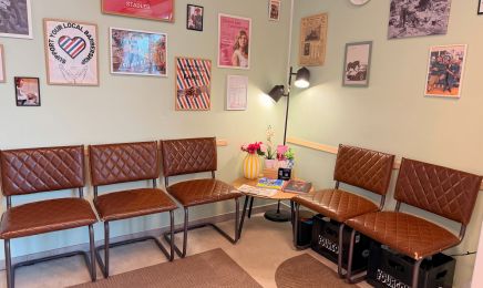 MB9 Barbershop : Barbier à Oreye