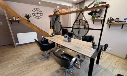 Les petits ciseaux de Pauline  : Coiffeur à Château-Gontier