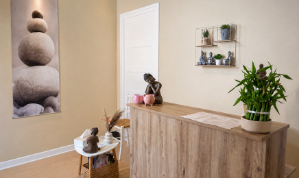 Aura d’Alicia : Institut de beauté à Augerolles