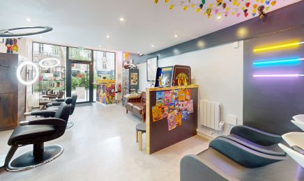 Dual Salon - Barbershop & Studio : Barbier à Tours