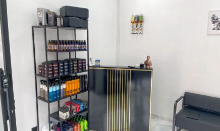 Armen’s Barbershop : Coiffeur à Charleroi