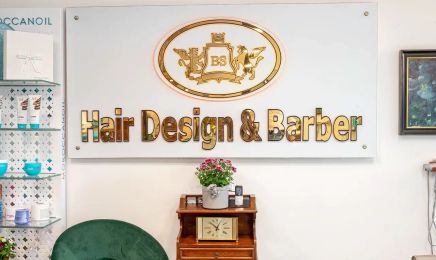 BS Hairdesign & Barber: Barbershop in München