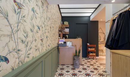 Olazabal Artisan Coiffeur  : Coiffeur à Saint-Jean-de-Luz