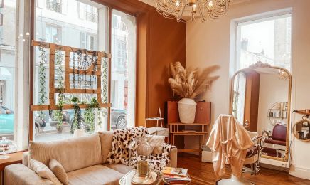 Mon Cocon et Moi  : Coiffeur à Rochefort
