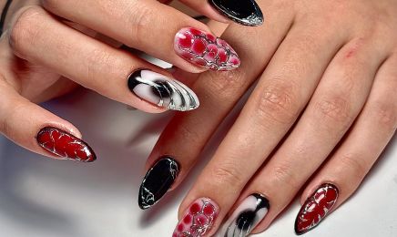 Slay tes Nails  : Manucure à Montpellier