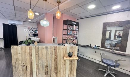 L'atelier du Quai : Coiffeur à Chabeuil