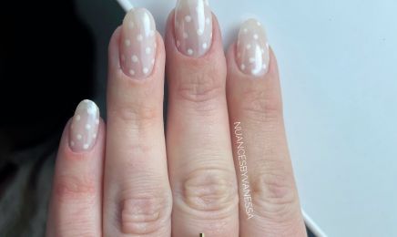 Nuances By Vanessa - Manucure Russe / Colorimétrie : Manucure à Lyon