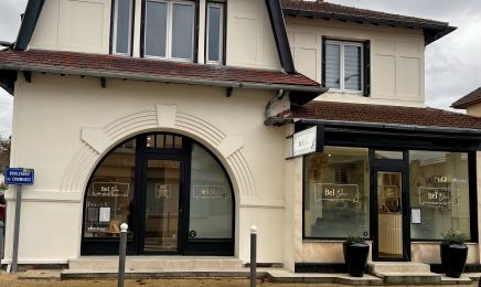Bel eden Coiffure Head spa Institut : Coiffeur à Aubergenville
