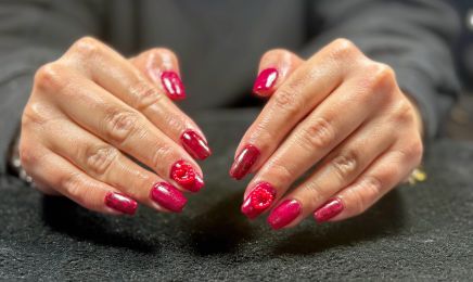 Handi' art : Manucure à Taverny