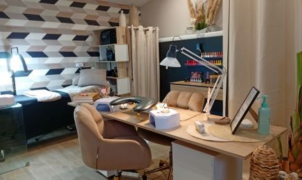Marinail’s : Institut de beauté à Lagor