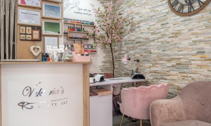 Viktoria's Beauty Art : Institut de beauté à Marseille